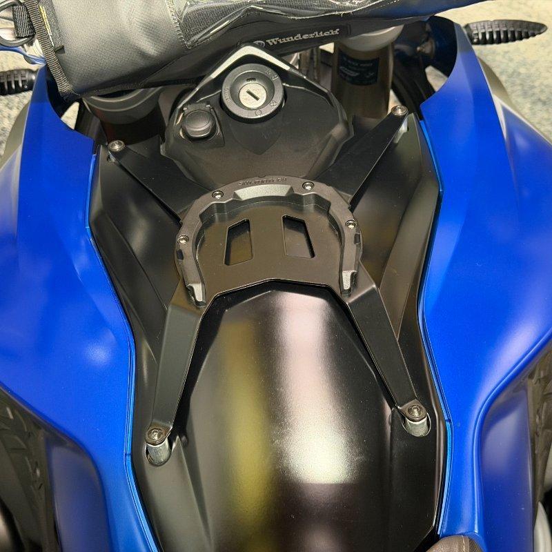 2016 BMW F 800 R SPORTS