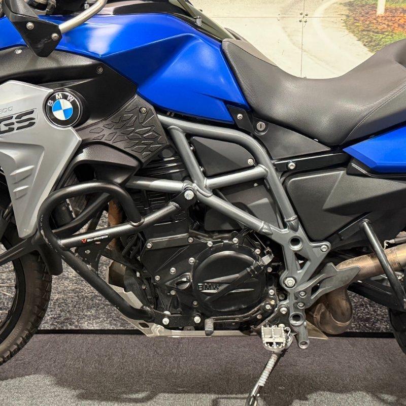 2016 BMW F 800 R SPORTS