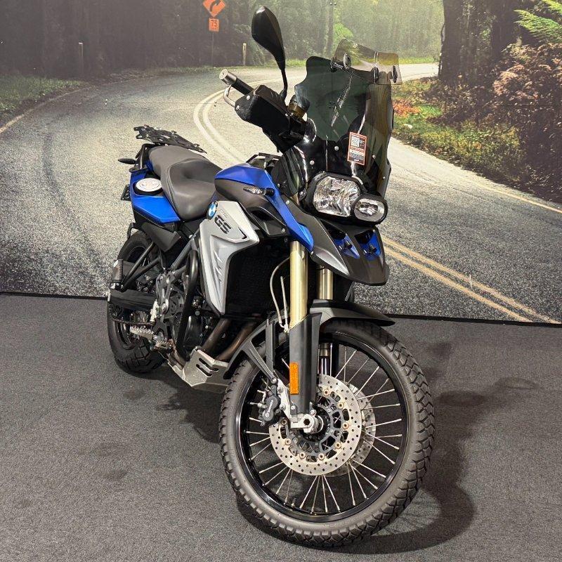2016 BMW F 800 R SPORTS