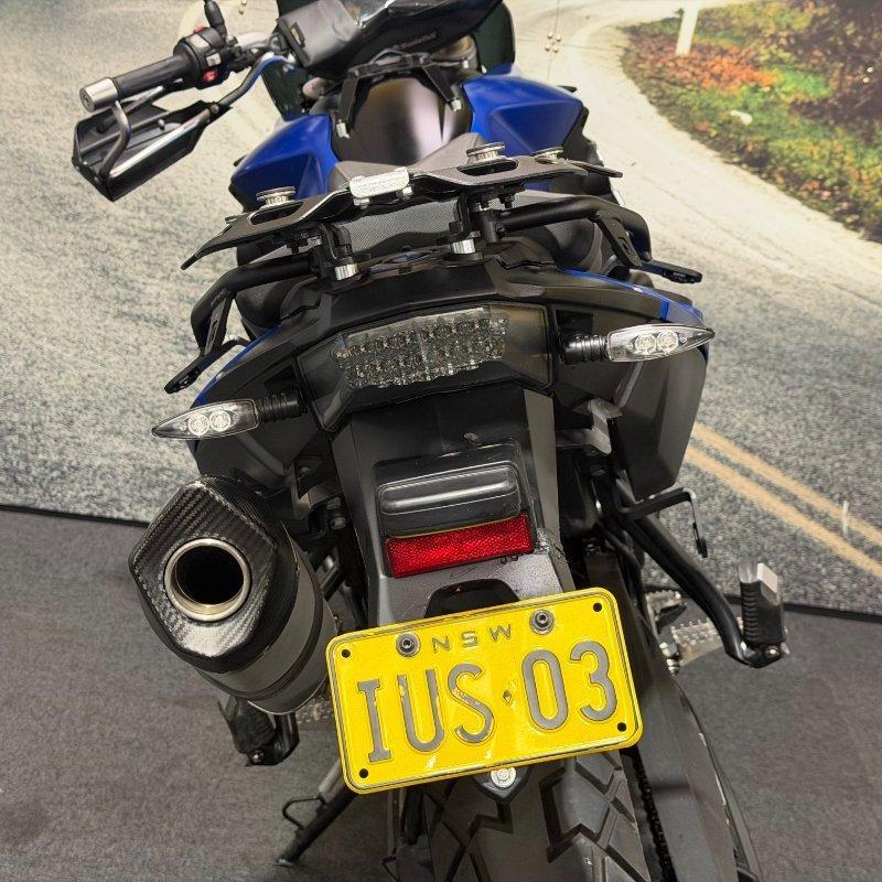 2016 BMW F 800 R SPORTS