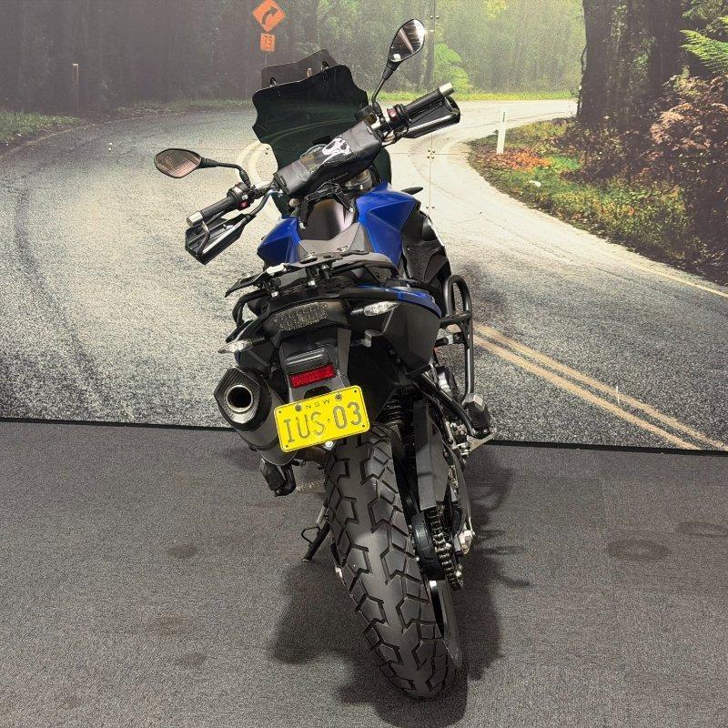 2016 BMW F 800 R SPORTS