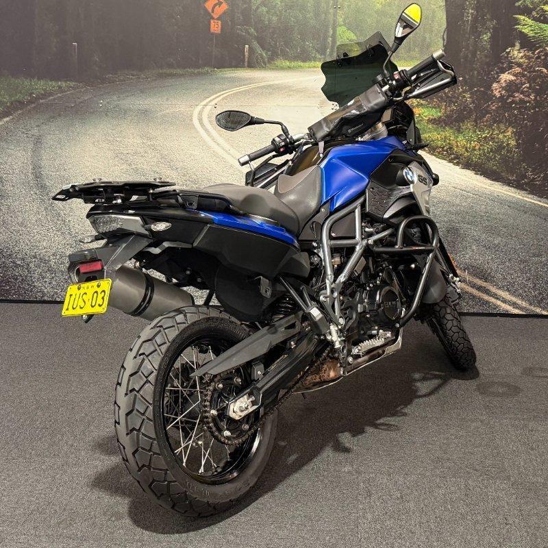 2016 BMW F 800 R SPORTS