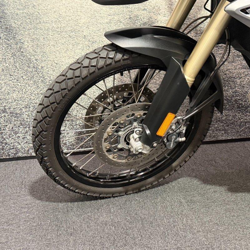 2016 BMW F 800 R SPORTS