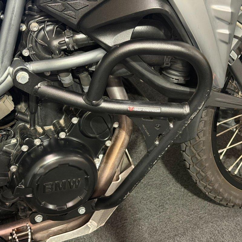2016 BMW F 800 R SPORTS