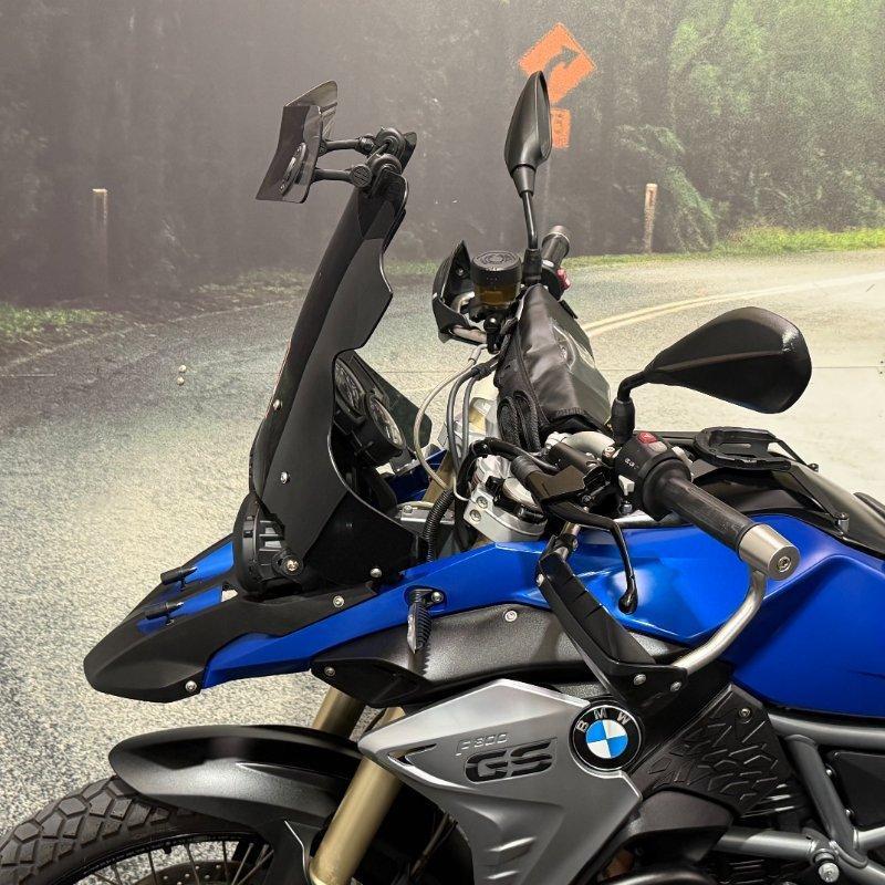 2016 BMW F 800 R SPORTS