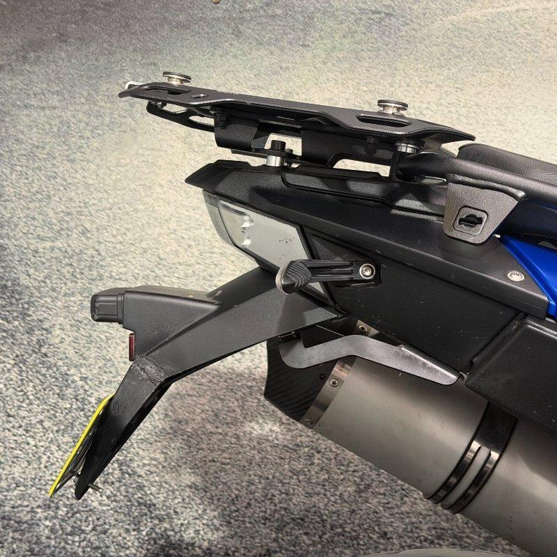 2016 BMW F 800 R SPORTS