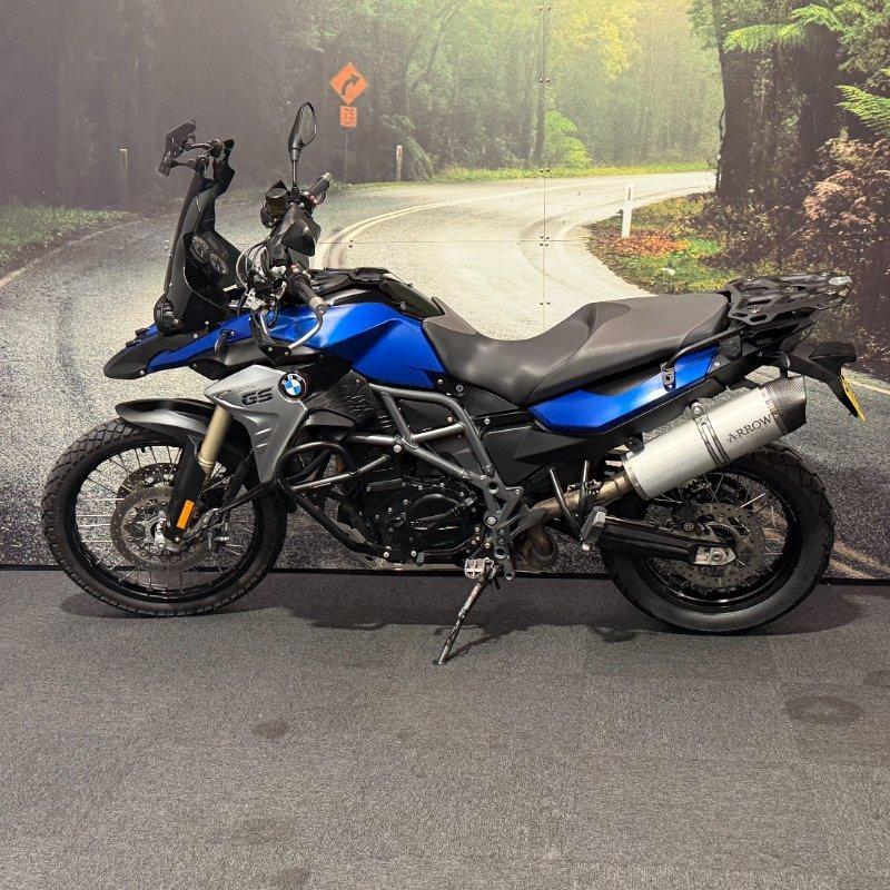 2016 BMW F 800 R SPORTS