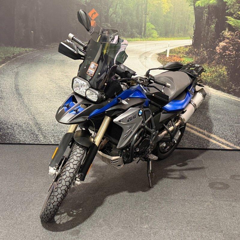2016 BMW F 800 R SPORTS