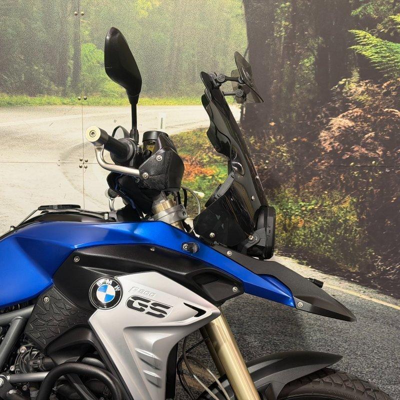 2016 BMW F 800 R SPORTS