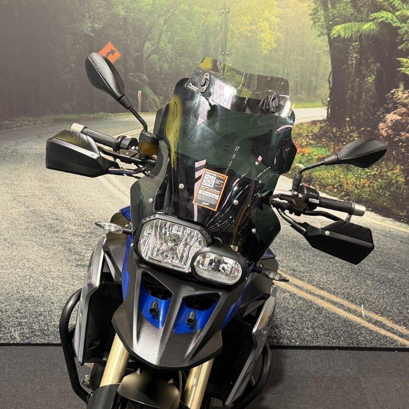 2016 BMW F 800 R SPORTS