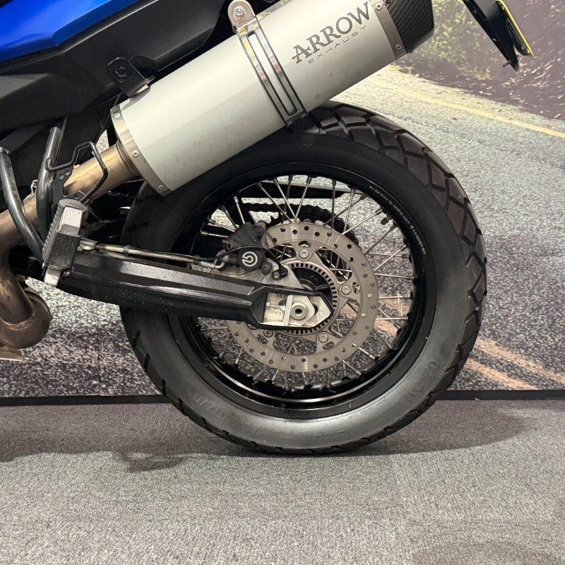 2016 BMW F 800 R SPORTS