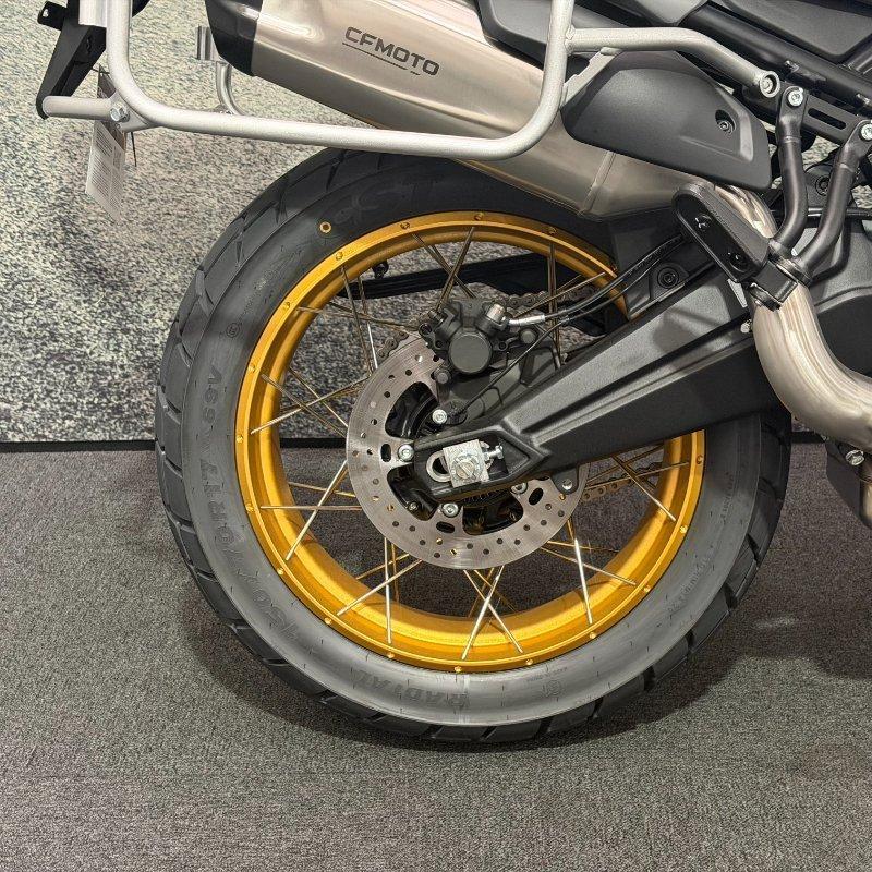 2025 CF MOTO MT DUAL SPORTS