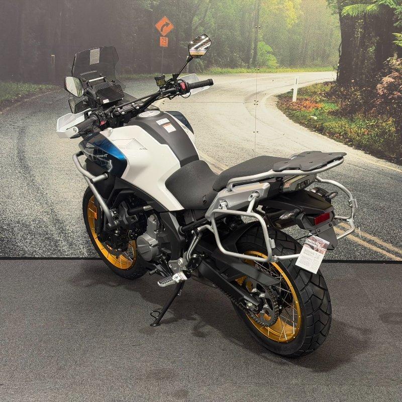 2025 CF MOTO MT DUAL SPORTS