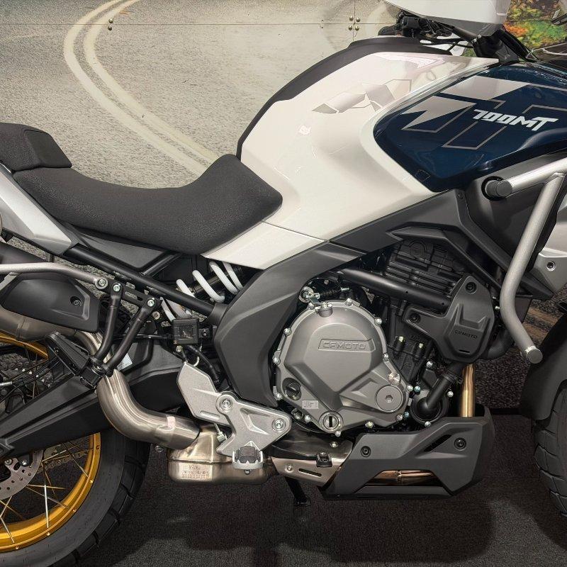 2025 CF MOTO MT DUAL SPORTS