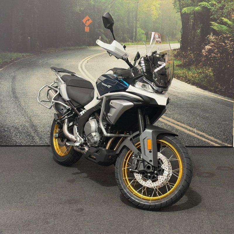 2025 CF MOTO MT DUAL SPORTS