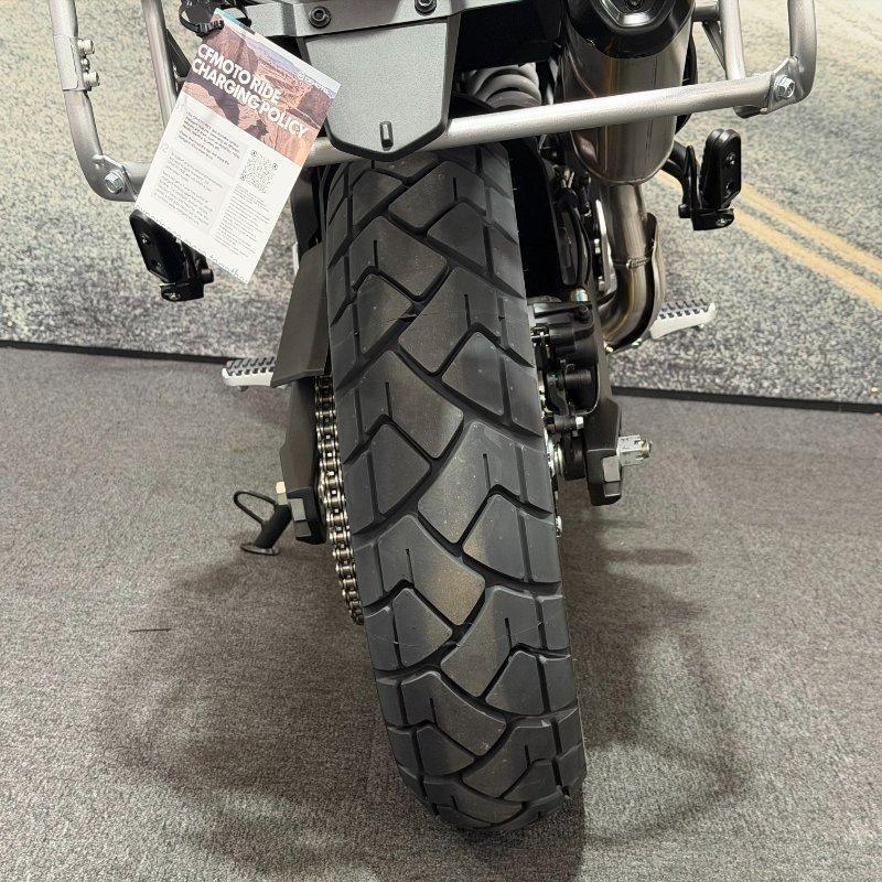 2025 CF MOTO MT DUAL SPORTS