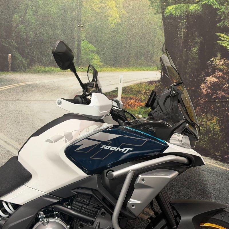2025 CF MOTO MT DUAL SPORTS