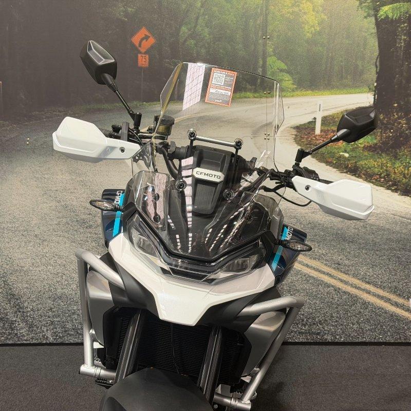 2025 CF MOTO MT DUAL SPORTS