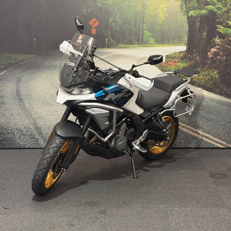 2025 CF MOTO MT DUAL SPORTS