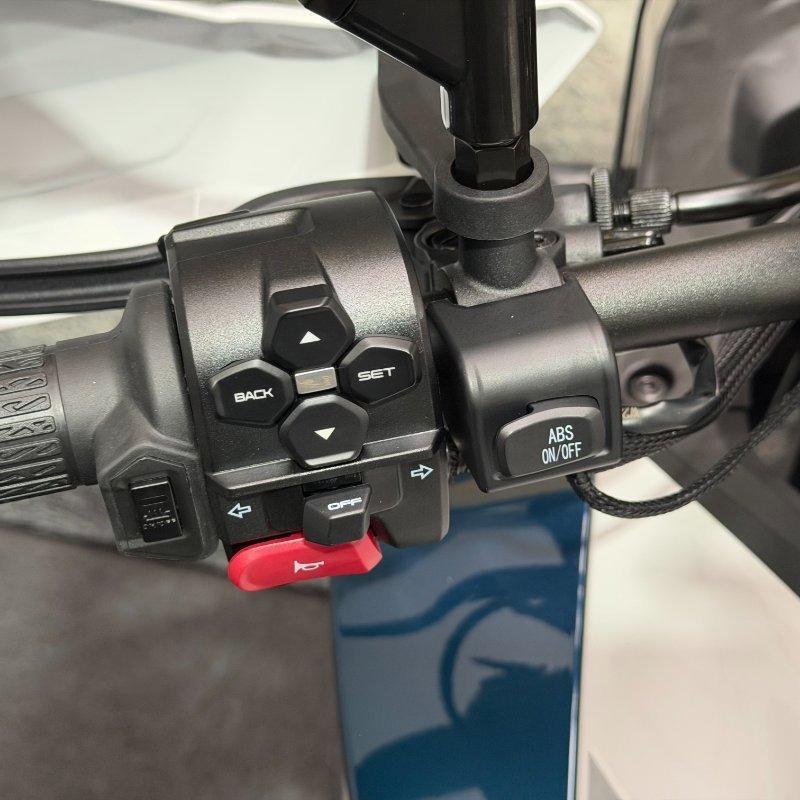 2025 CF MOTO MT DUAL SPORTS