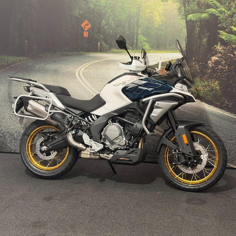 2025 CF MOTO MT DUAL SPORTS