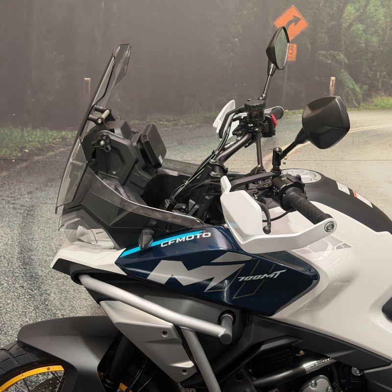 2025 CF MOTO MT DUAL SPORTS