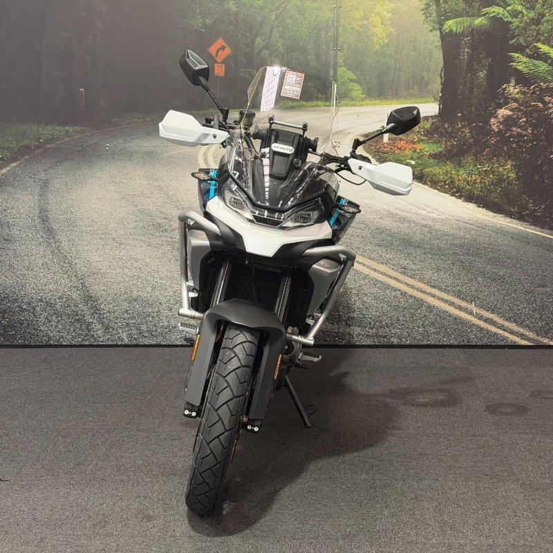 2025 CF MOTO MT DUAL SPORTS