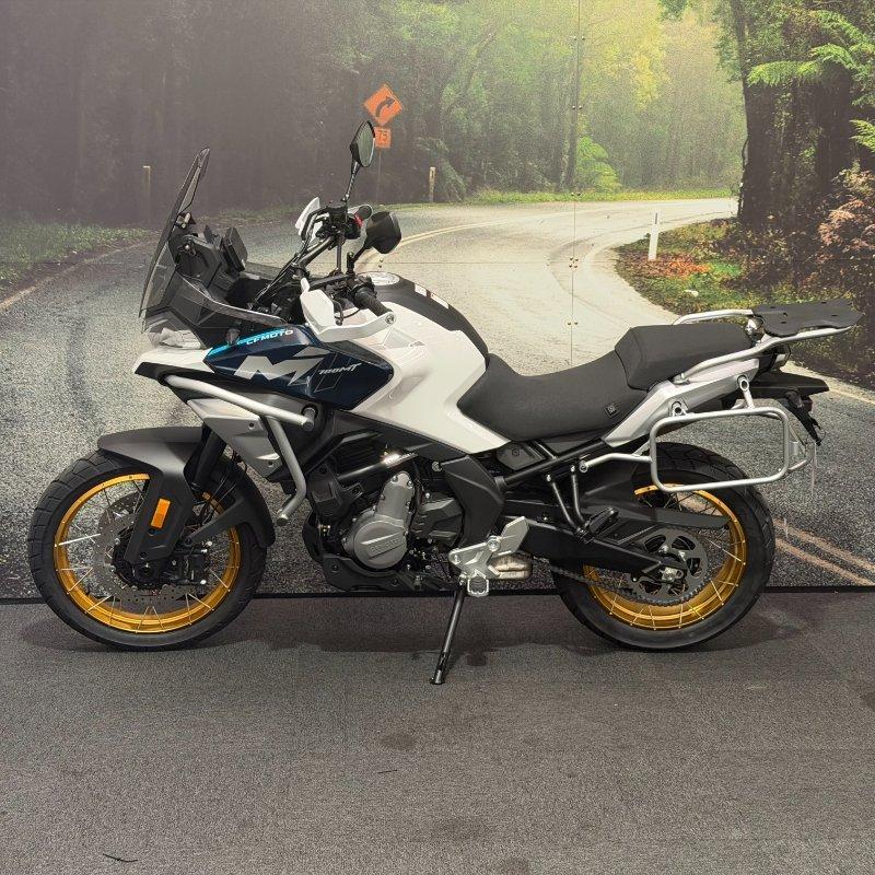 2025 CF MOTO MT DUAL SPORTS