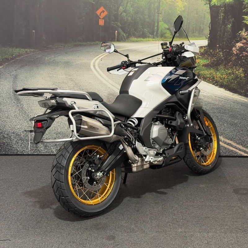 2025 CF MOTO MT DUAL SPORTS