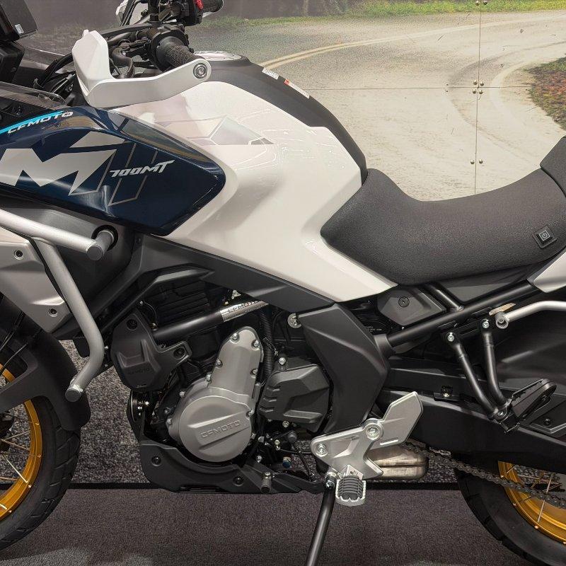 2025 CF MOTO MT DUAL SPORTS
