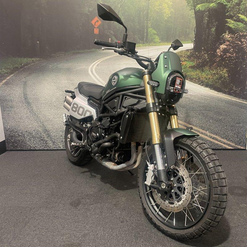 2022 BENELLI LEONCINO 800 ROAD