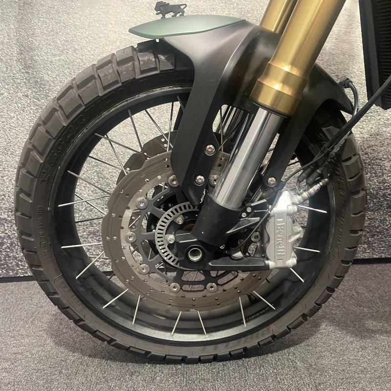 2022 BENELLI LEONCINO 800 ROAD
