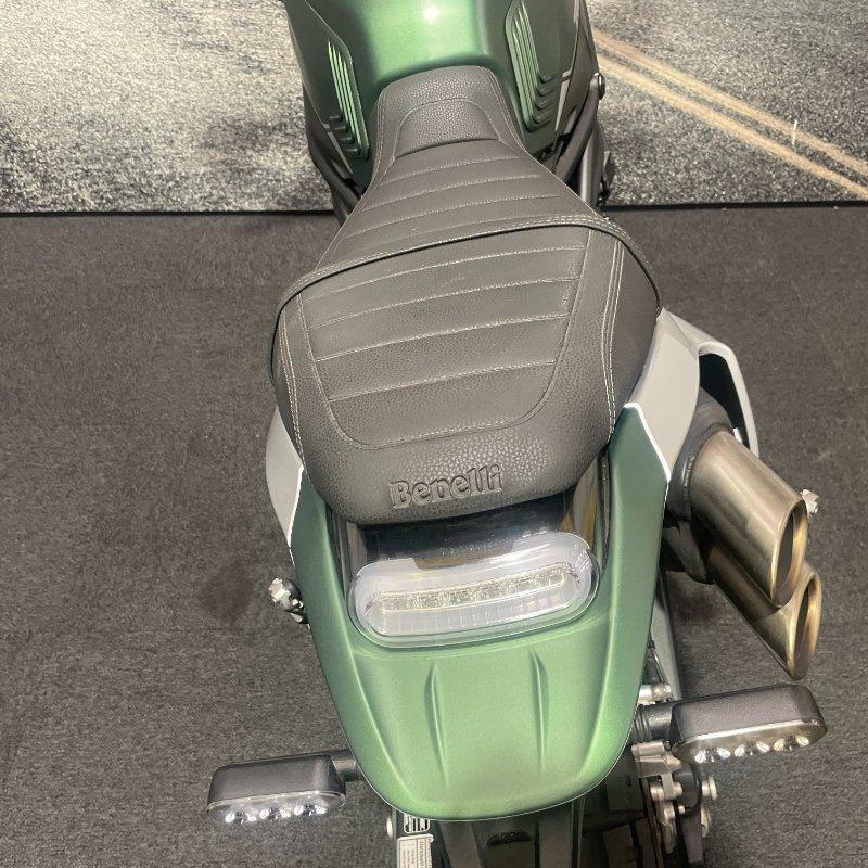2022 BENELLI LEONCINO 800 ROAD