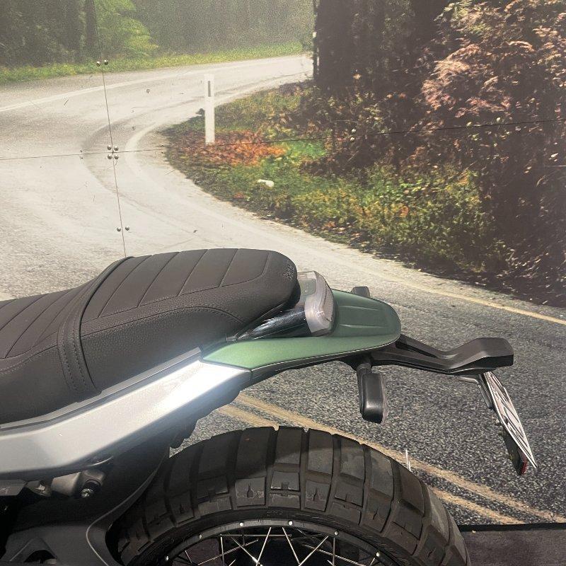 2022 BENELLI LEONCINO 800 ROAD