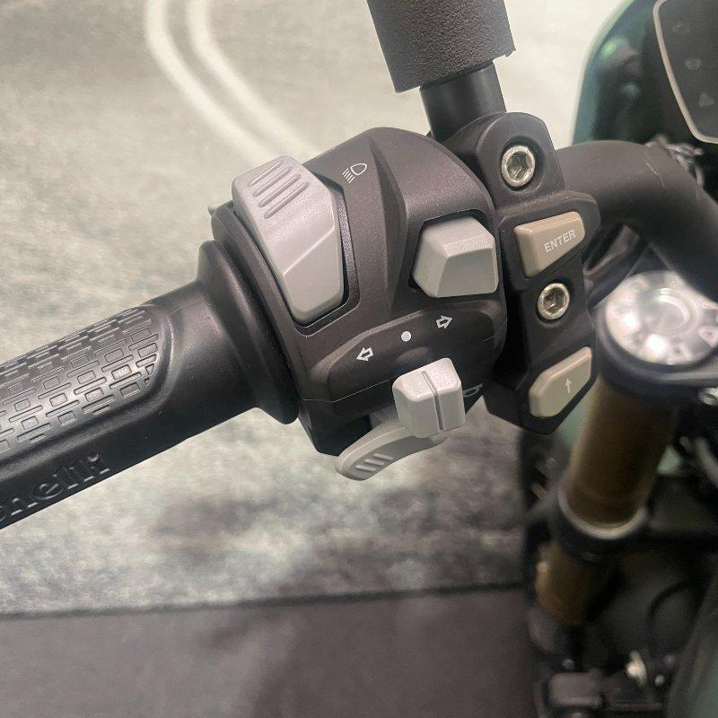 2022 BENELLI LEONCINO 800 ROAD