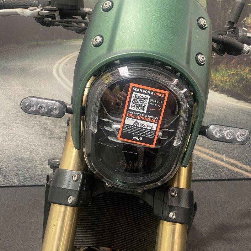 2022 BENELLI LEONCINO 800 ROAD