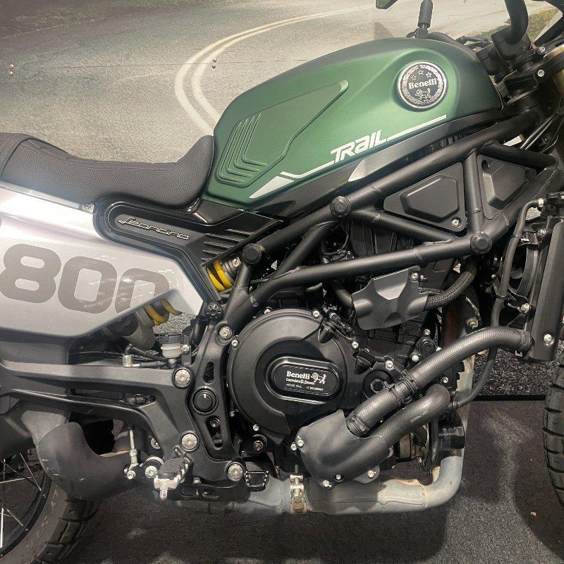 2022 BENELLI LEONCINO 800 ROAD