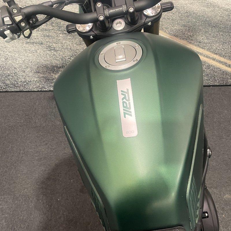 2022 BENELLI LEONCINO 800 ROAD