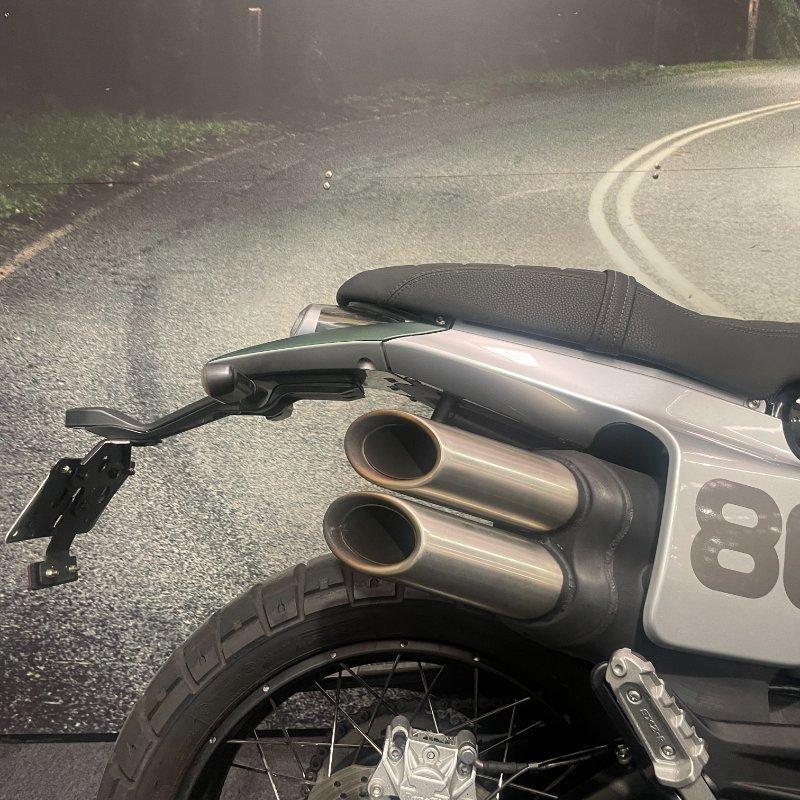 2022 BENELLI LEONCINO 800 ROAD
