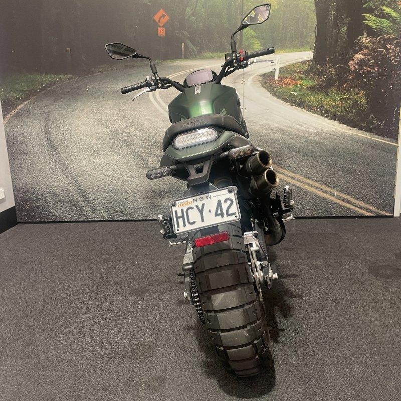 2022 BENELLI LEONCINO 800 ROAD