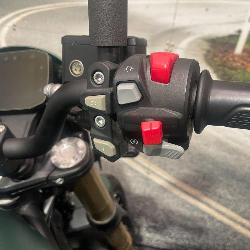 2022 BENELLI LEONCINO 800 ROAD