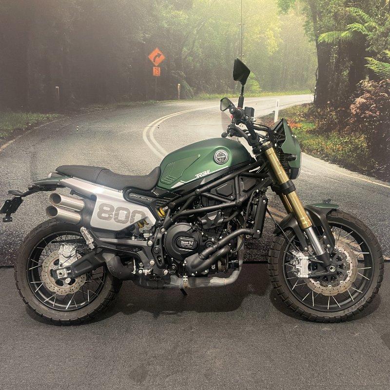 2022 BENELLI LEONCINO 800 ROAD