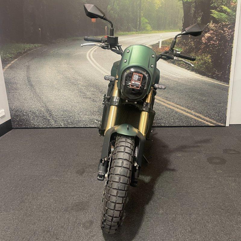 2022 BENELLI LEONCINO 800 ROAD