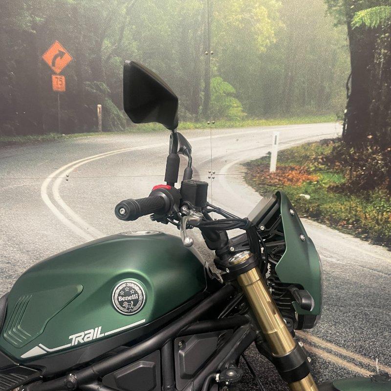 2022 BENELLI LEONCINO 800 ROAD