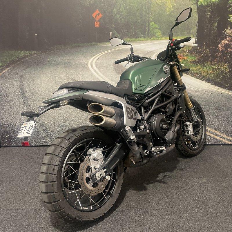2022 BENELLI LEONCINO 800 ROAD