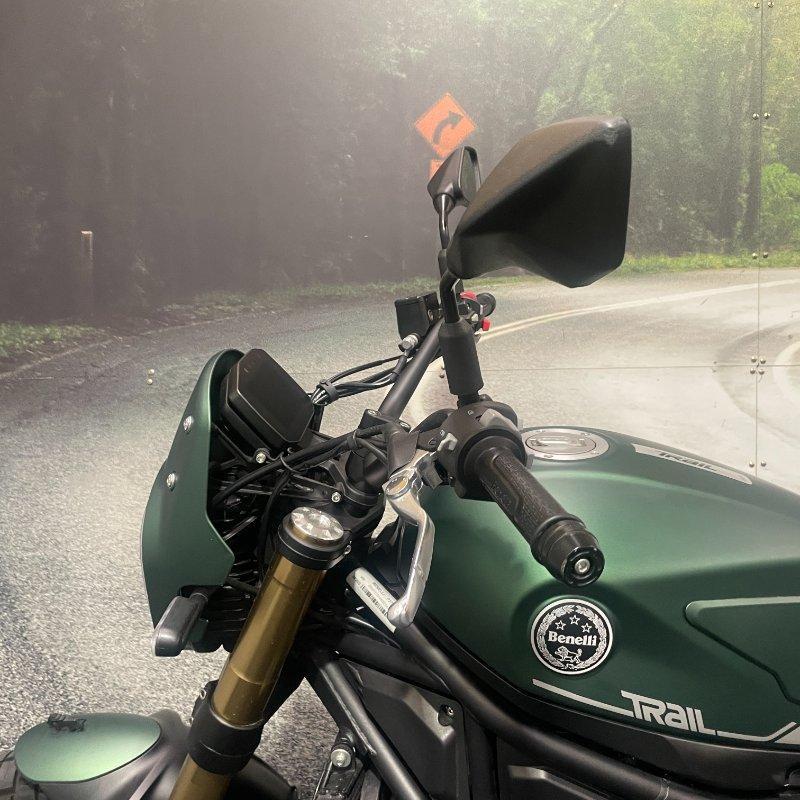 2022 BENELLI LEONCINO 800 ROAD
