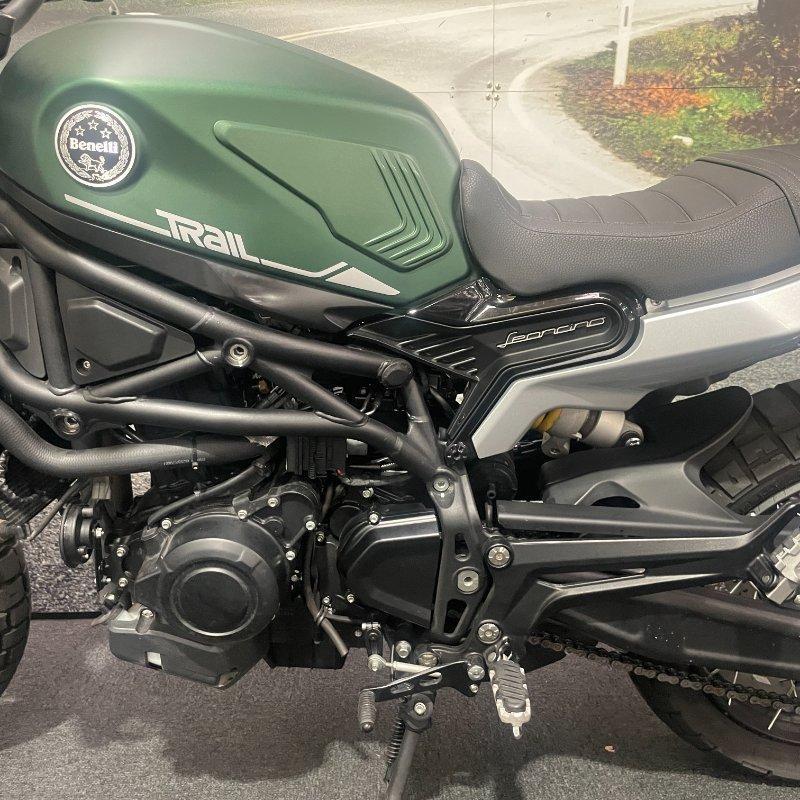 2022 BENELLI LEONCINO 800 ROAD