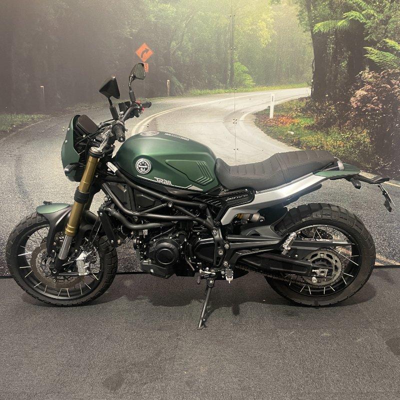 2022 BENELLI LEONCINO 800 ROAD