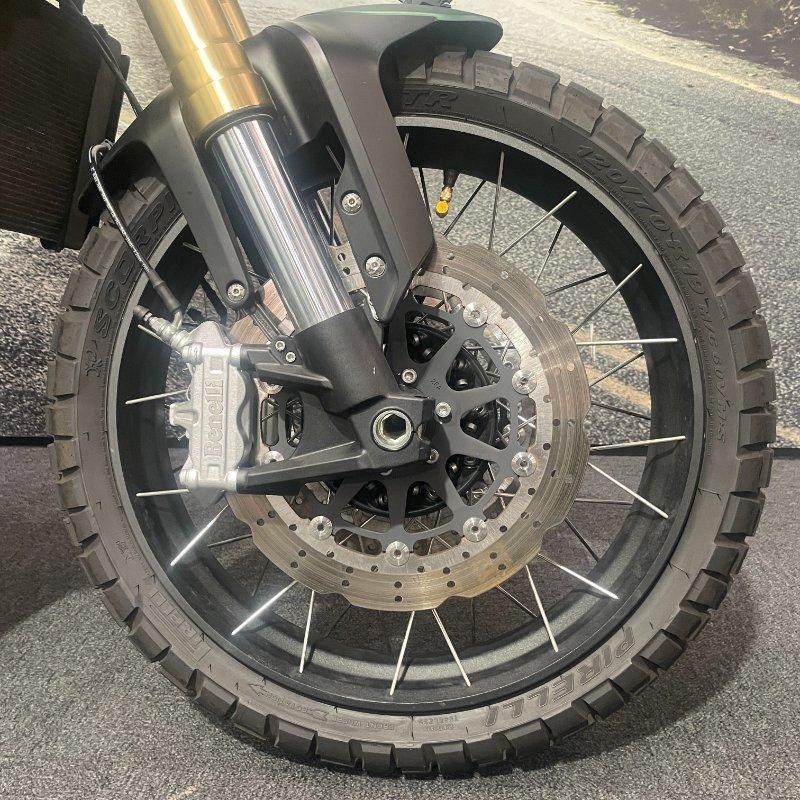 2022 BENELLI LEONCINO 800 ROAD