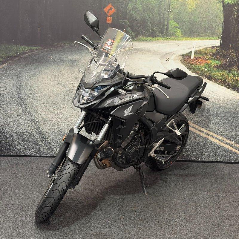 2019 HONDA CB500XA (NX500) ROAD